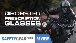 Bobster Prescription Glasses Review  Safety Gear Pro [upl. by Matthews]