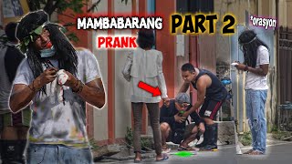 Part 2 MAMBABARANG PRANK  TAONG GRASA [upl. by Wit812]