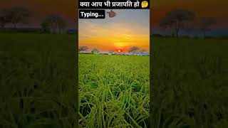 Kya Aap bhi prajapati ho 👈👈comment karo [upl. by Aehsrop657]