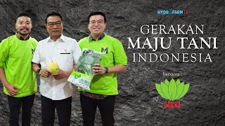 GERAKAN MAJU TANI INDONESIA ver1 [upl. by Naanac]