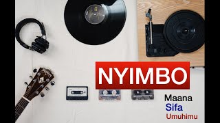 nyimbo  maana ya nyimbo  sifa za nyimbo  umuhimu wa nyimbo  fasihi simulizi [upl. by Nyrhtakyram]