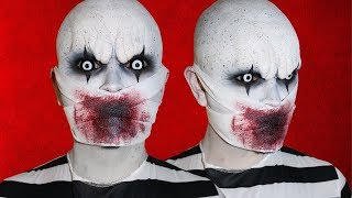 BLOOD MIME  Makeup Tutorial [upl. by Ntsuj449]