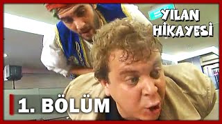 Yılan Hikayesi 1Bölüm  FULL BÖLÜM [upl. by Shawn420]