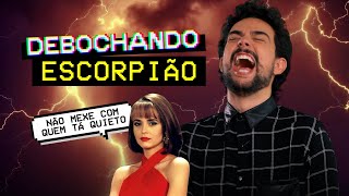 DEBOCHANDO DE ESCORPIÃO [upl. by Aysahc]