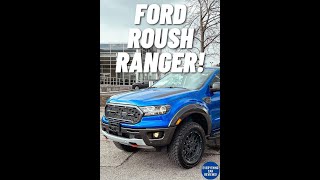 2022 FORD ROUSH RANGER shorts [upl. by Helas127]