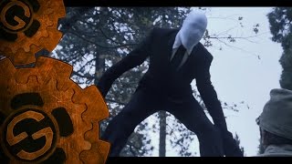 FATHOM  Thriller Slender Man Short Film [upl. by Coridon]