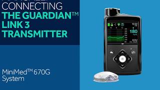 How to Manually Connect the Guardian™ Link 3 Transmitter [upl. by Neumann]