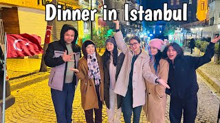 Fresh ho ky sab dinner ky liye Gaye  Hira Faisal  Sistrology in Turkey [upl. by Eloci]