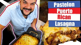 The Best PastelonPuerto Rican Lasagna [upl. by Bein]