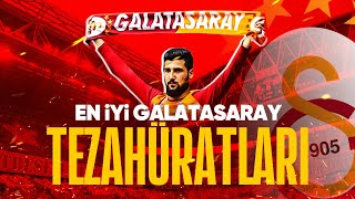 Hikayeleriyle En İyi Galatasaray Tezahüratları [upl. by Hurlee]