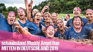 schauinsland Muddy Angel Run MITTEN IN DEUTSCHLAND 2019 [upl. by Uhile114]