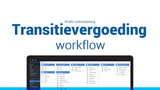 Transitievergoeding workflow WAB [upl. by Anirbus148]