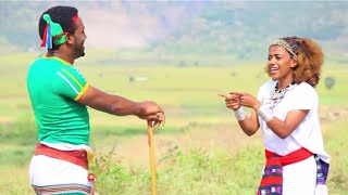 Ethiopian music  Elsaa Nugusee  Tuulamarraan  New Ethiopian Oromo Music 2017Official Video [upl. by Pinzler]