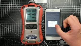 MultiRae  Honeywell Safety Suite App for iOS and Android [upl. by Asilat]