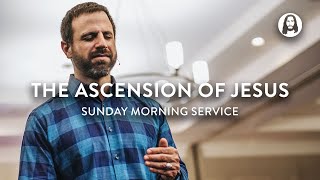 The Ascension of Jesus  Michael Koulianos  Sunday Morning Service [upl. by Ianej706]