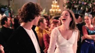 Ella Enchanted  Finale Dont go breakin my heart HD [upl. by Melosa25]