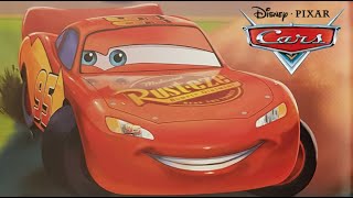 Disney Pixar CARS Book [upl. by Karolina168]