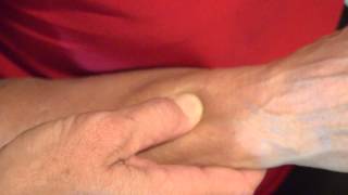 Jin Shin Do® Bodymind Acupressure® Demo Video [upl. by Whale303]