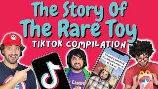 The Story of The Rare Toy  TikTok Compilation [upl. by Egres262]