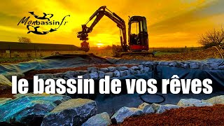 Les Étapes Clés d’un Bassin Réussi [upl. by Atilemrac957]