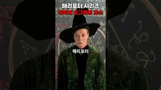 역사상 최악의 호그와트 교수 해리포터 [upl. by Nogras]