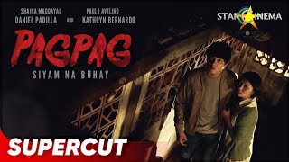 Pagpag Siyam Na Buhay  Kathryn Bernardo Daniel Padilla  Supercut With Eng Subs [upl. by Felizio]