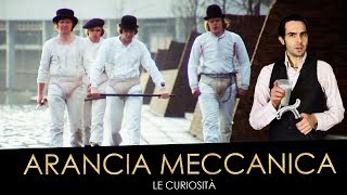 Arancia Meccanica scene cult in italiano [upl. by Galateah]