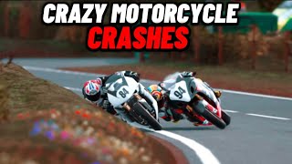 BEST MOTORBIKE RACING MOMENTS HIGHLIGHTS amp EPIC MOTORCYCLE CRASHES √ TOP MOTO CRASH OF THE WEEK [upl. by Azyl629]