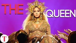 How Beyonce Became The Most Powerful Woman In Music [upl. by Meece]