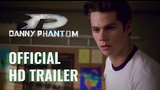 Danny Phantom Live action 2023 Official trailer [upl. by Assetniuq432]