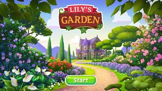 Lilys Garden Day 3 Complete Walkthrough [upl. by Adnalu]