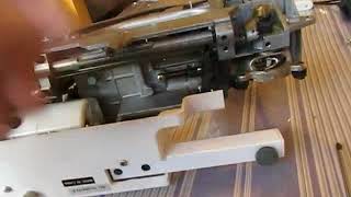 Empisal Dress Maker 270D stitching problem repair [upl. by Atenek94]