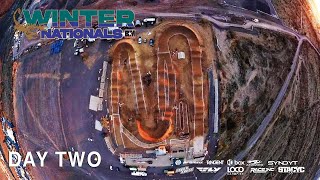 2024 USA BMX Winter Nationals Day Two [upl. by Gena]