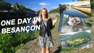 One day in Besançon France [upl. by Willem30]