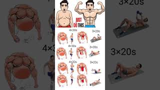 How to Lose Belly Fat Fast Quick Abs Workout Tips shorts loseweight sixpackabs [upl. by Yntirb]