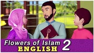 ISLAMIC English Cartoon for KIDS  BEST FRIENDS [upl. by Farr]