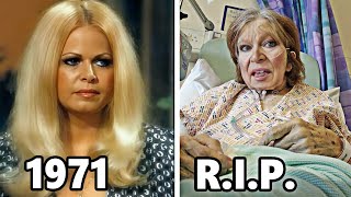 ALL IN THE FAMILY 1971 Cast THEN AND NOW 2024 All cast died tragically [upl. by Akcinehs]