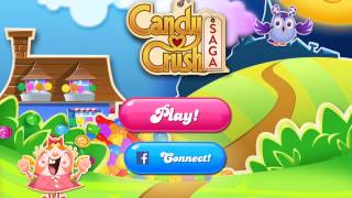 Lets Play  Candy Crush Saga iOS Level 114 [upl. by Kathe]