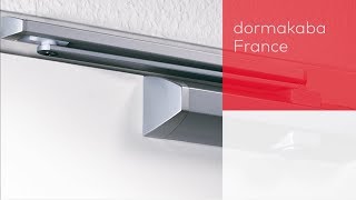 Comment installer TS90  dormakaba France [upl. by Derwin]