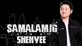 Shehyee — Samalamig Official Lyric Video [upl. by Etteneg]