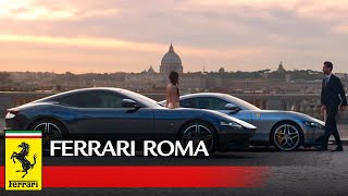 Ferrari Roma  Official Video [upl. by Aicinoid618]