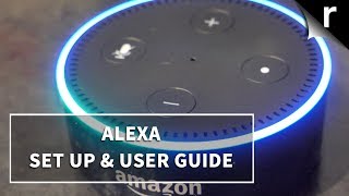 How to Setup and Use Alexa [upl. by Aohk]