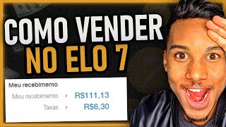 Como VENDER no Elo7 Passo a Passo Sem Estoque Em 2022 [upl. by Kristoffer287]