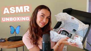 ASMR Unboxing DavinesHaarshop  Danique Hogguer [upl. by Sinegra]