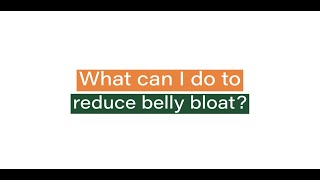 IBS MASSAGE TECHNIQUES 4 tips to soothe your 5alarm belly [upl. by Chadabe660]