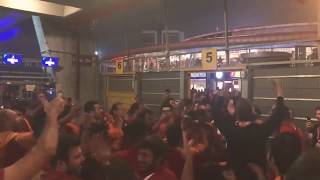 ultrAslan  GATE 417 Yerine Sevemem GALATASARAY [upl. by Warga]