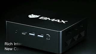 BMAX MaxMini B5 Pro A Leap in Performance Improvement [upl. by Malcom36]