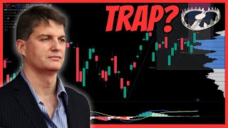 Michael Burry Just Sold 100 Stock Market Trap Ahead [upl. by Fatma]