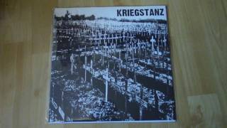 Kriegstanz  Kriegstanz Full Album [upl. by Boru]