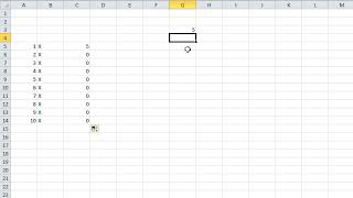 Excel Absolute en relatieve verwijzing [upl. by Fidel690]